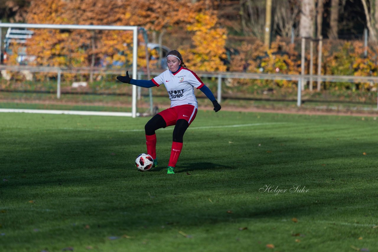 Bild 295 - B-Juniorinnen VfL Pinneberg - Walddoerfer : Ergebnis: 0:3